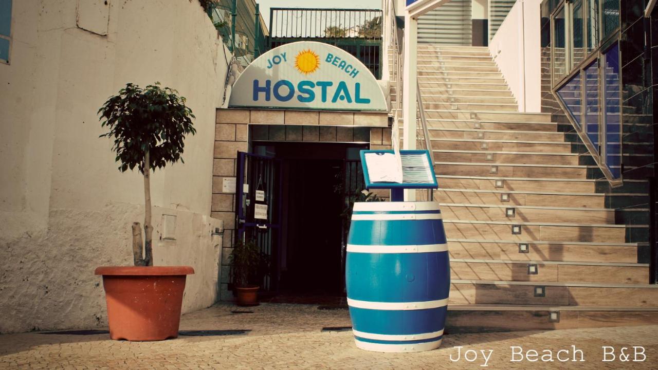 Joy Beach B&B Torremolinos Exterior foto