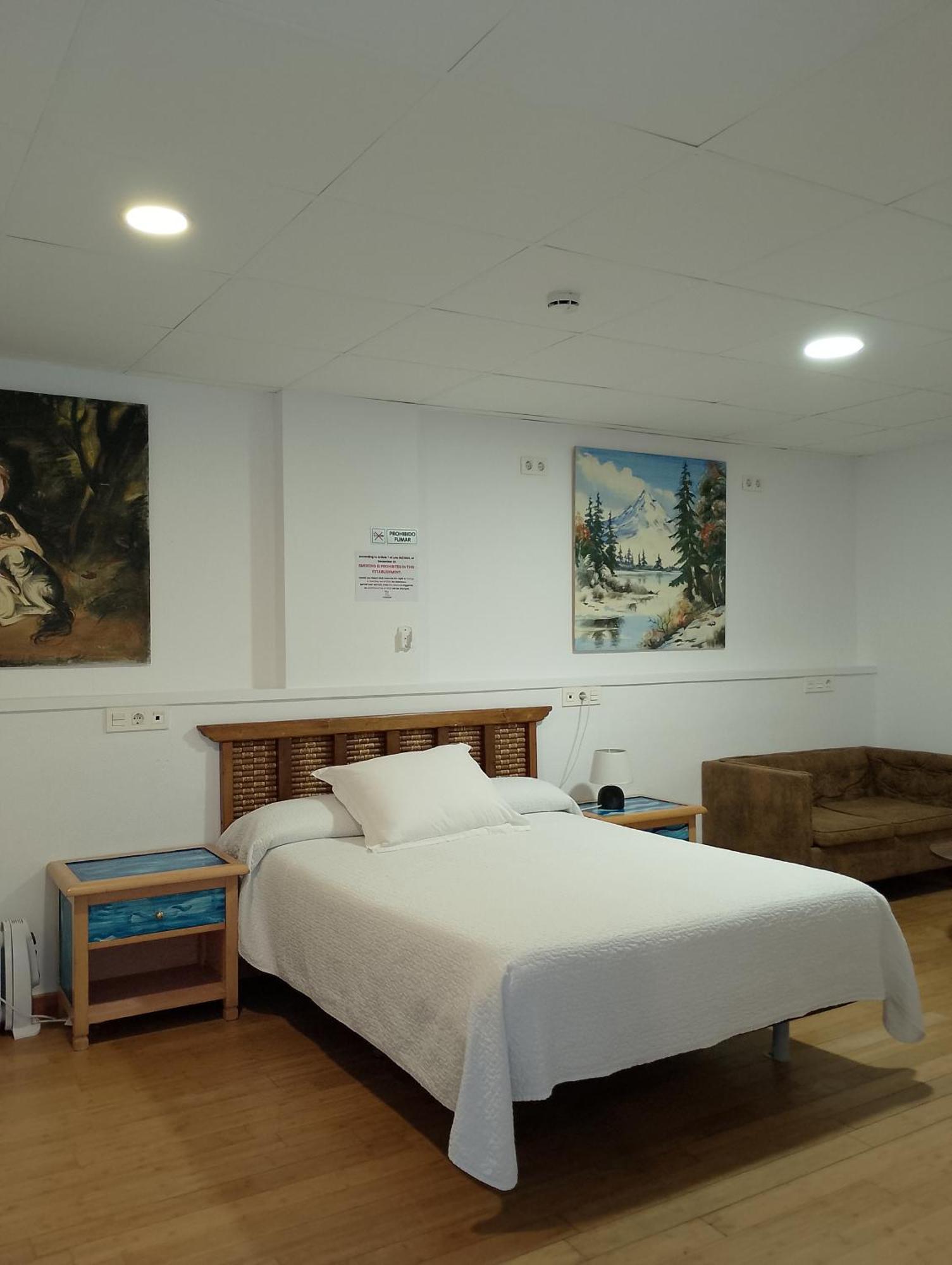 Joy Beach B&B Torremolinos Exterior foto