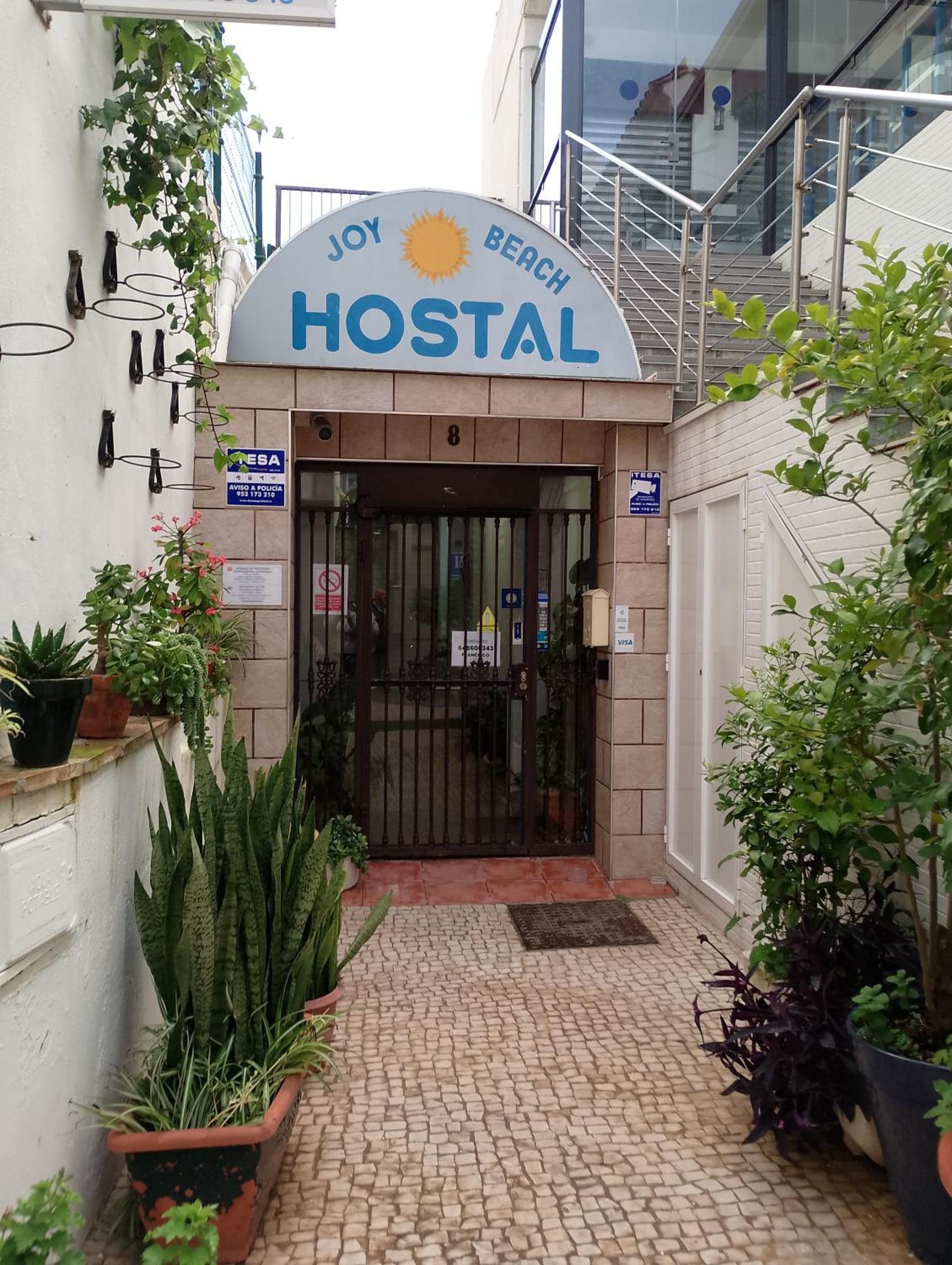 Joy Beach B&B Torremolinos Exterior foto
