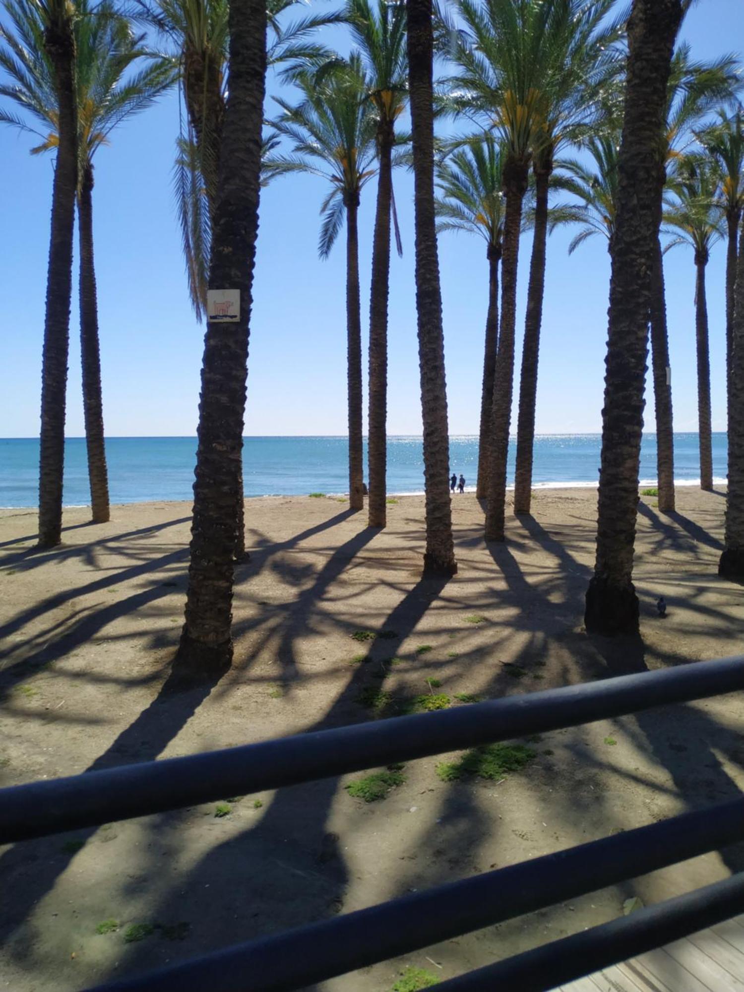 Joy Beach B&B Torremolinos Exterior foto