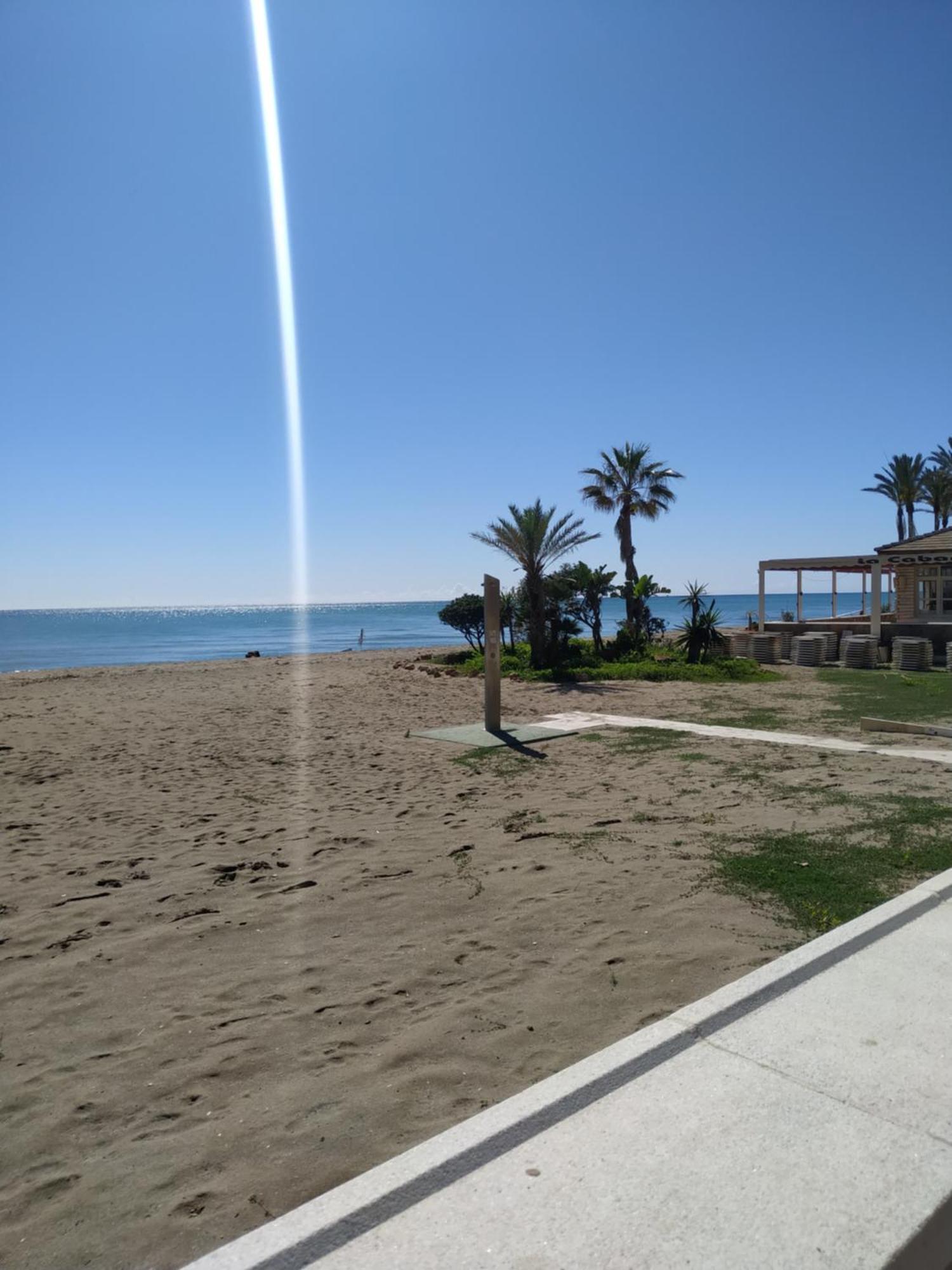 Joy Beach B&B Torremolinos Exterior foto